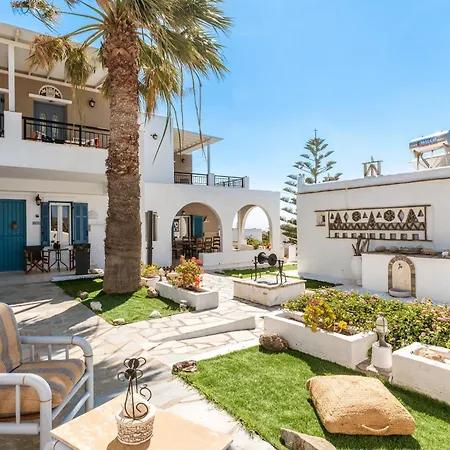 Апартаменты Porto Galini Kalloni *