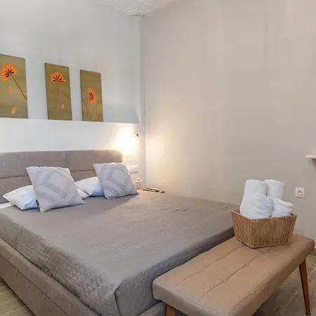 Porto Galini Kalloni Апартаменты *