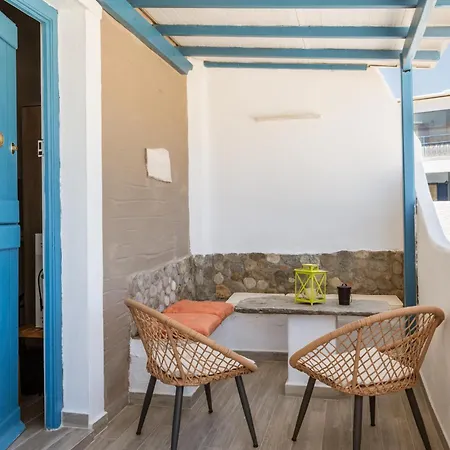 Porto Galini Kalloni Διαμέρισμα *