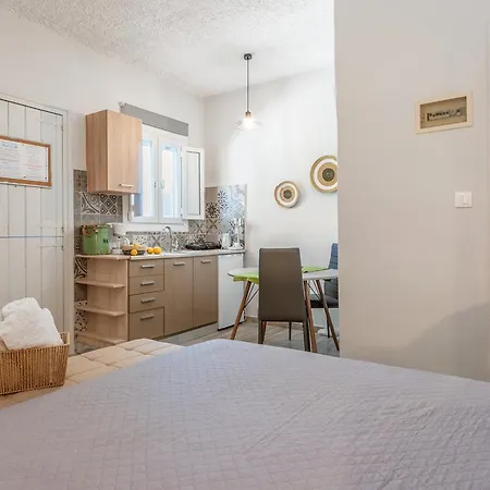 Appartement Porto Galini Kalloni
