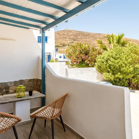 Porto Galini Kalloni Appartement
