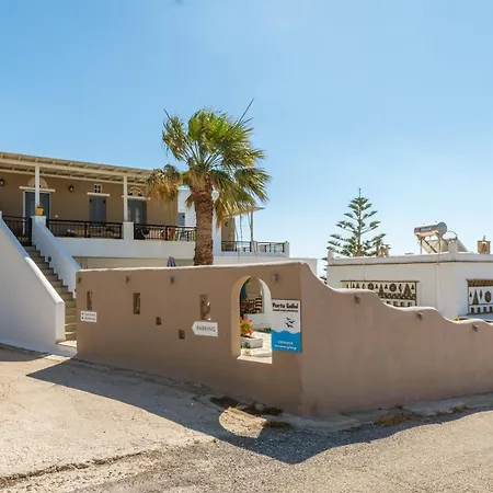 Porto Galini Kalloni Appartement