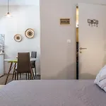 Porto Galini Kalloni Lägenhet