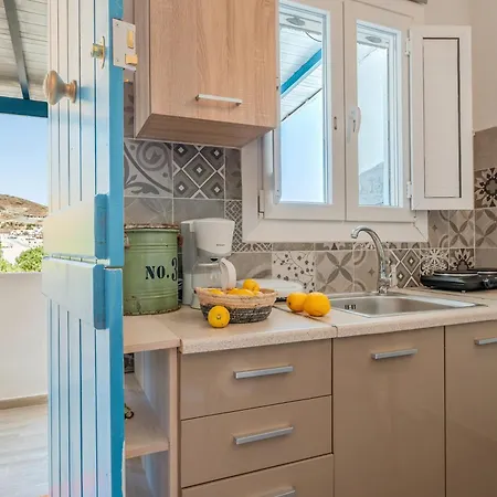 Apartment Porto Galini Kalloni Agios Ioannis (Tinos)