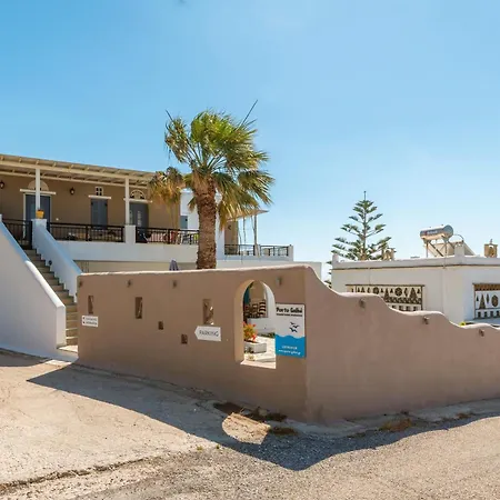 Porto Galini Kalloni Agios Ioannis (Tinos)