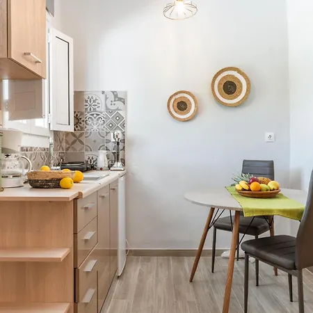 Porto Galini Kalloni Apartment *