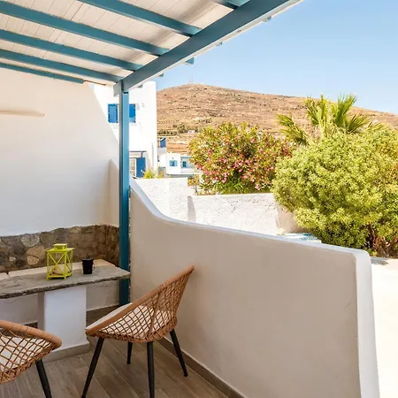 Apartment Porto Galini Kalloni *