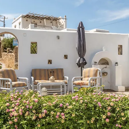 Porto Galini Kalloni * Agios Ioannis (Tinos)